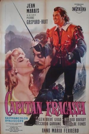 watch Captain Fracasse