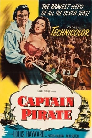 Captain Pirate watch Captain Pirate