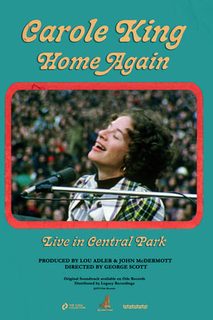 Carole King: Home Again - Live in Central Park watch Carole King: Home Again - Live in Central Park