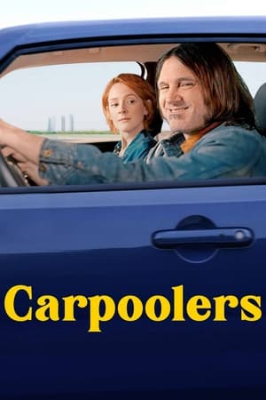 Carpoolers watch Carpoolers