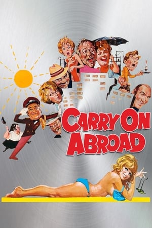 watch Carry On Abroad