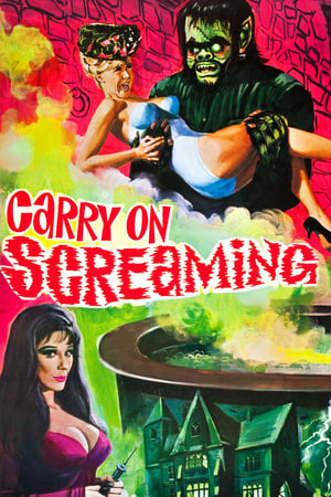 Carry On Screaming! watch Carry On Screaming!