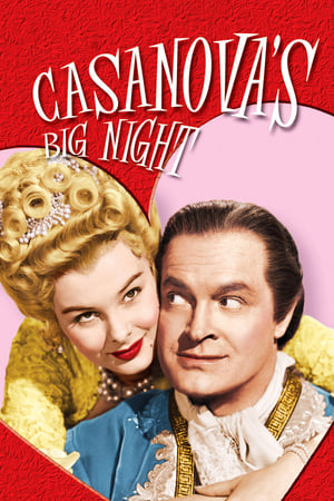 Casanova's Big Night watch Casanova's Big Night