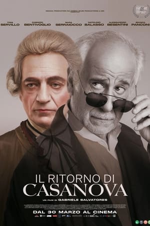 watch Casanova's Return