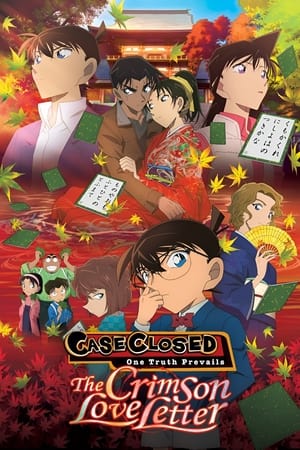 watch Case Closed: The Crimson Love Letter