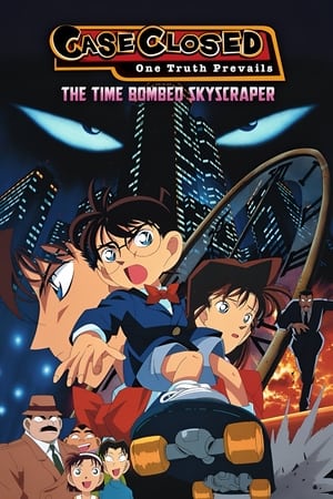 watch Case Closed: The Time Bombed Skyscraper