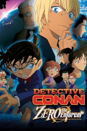 Case Closed: Zero the Enforcer watch Case Closed: Zero the Enforcer