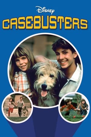Casebusters watch Casebusters