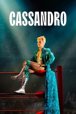 Cassandro watch Cassandro