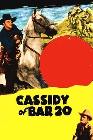 Cassidy of Bar 20 watch Cassidy of Bar 20