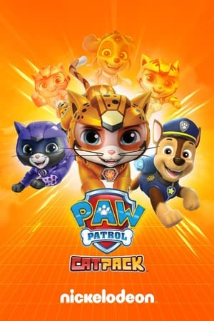 Cat Pack: A PAW Patrol Exclusive Event watch Cat Pack: A PAW Patrol Exclusive Event