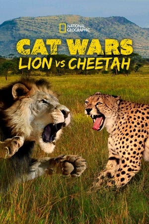 Cat Wars: Lion vs. Cheetah watch Cat Wars: Lion vs. Cheetah