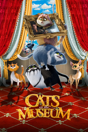 watch Cats in the Museum