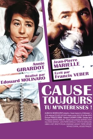 Cause toujours... tu m'intéresses watch Cause toujours... tu m'intéresses