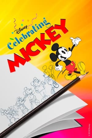 Celebrating Mickey watch Celebrating Mickey