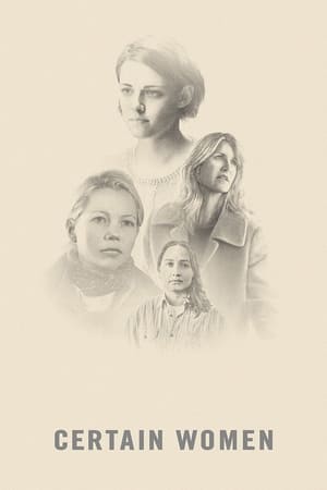 Certain Women watch Certain Women
