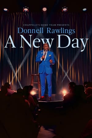 Chappelle's Home Team - Donnell Rawlings: A New Day watch Chappelle's Home Team - Donnell Rawlings: A New Day