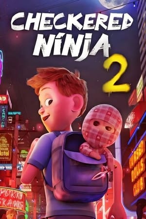 watch Checkered Ninja 2