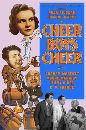 Cheer Boys Cheer watch Cheer Boys Cheer