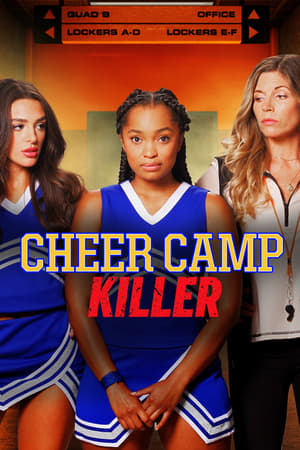 Cheer Camp Killer watch Cheer Camp Killer