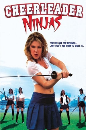 Cheerleader Ninjas watch Cheerleader Ninjas