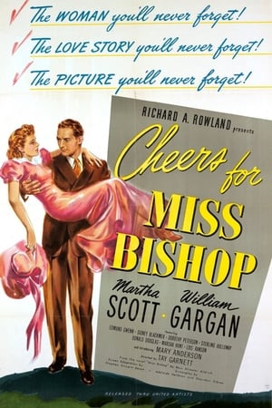 Cheers for Miss Bishop watch Cheers for Miss Bishop