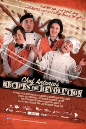 Chef Antonio's Recipes for Revolution watch Chef Antonio's Recipes for Revolution