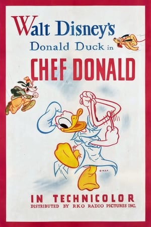 Chef Donald watch Chef Donald