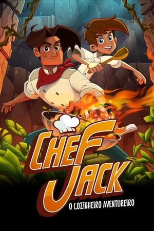 Chef Jack: The Adventurous Cook watch Chef Jack: The Adventurous Cook