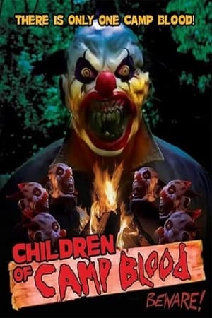 Children of Camp Blood watch Children of Camp Blood