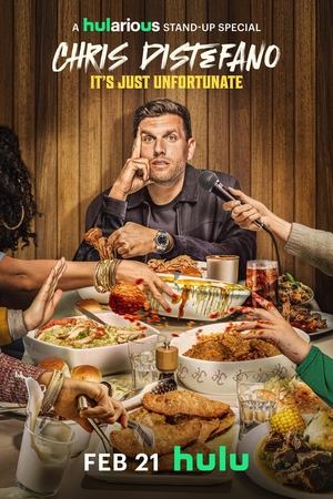 Chris Distefano: It's Just Unfortunate watch Chris Distefano: It's Just Unfortunate