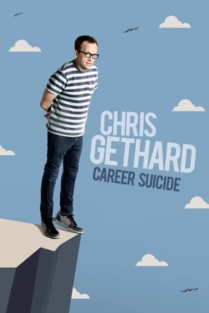 Chris Gethard: Career Suicide watch Chris Gethard: Career Suicide