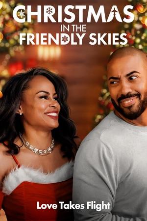 Christmas in the Friendly Skies watch Christmas in the Friendly Skies