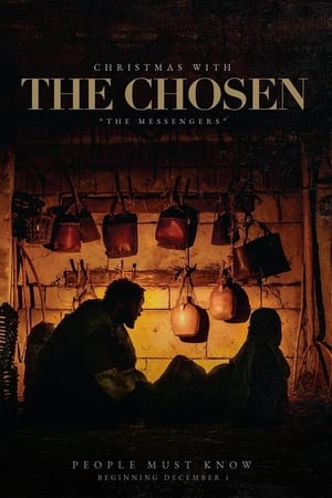 Christmas with The Chosen: The Messengers watch Christmas with The Chosen: The Messengers
