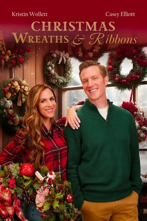 Christmas Wreaths and Ribbons watch Christmas Wreaths and Ribbons