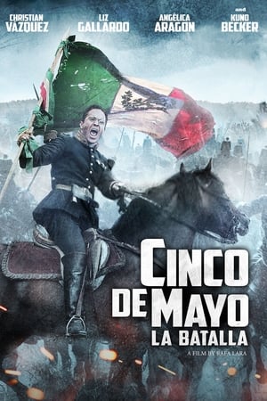 watch Cinco de Mayo: The Battle