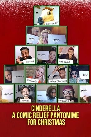 Cinderella: A Comic Relief Pantomime for Christmas watch Cinderella: A Comic Relief Pantomime for Christmas