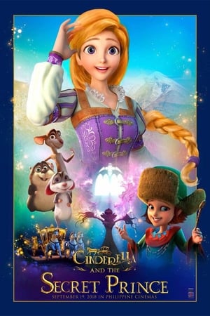Cinderella and the Secret Prince watch Cinderella and the Secret Prince