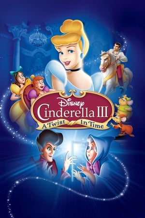 Cinderella III: A Twist in Time watch Cinderella III: A Twist in Time