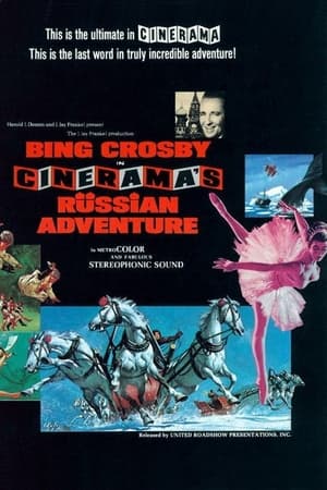 Cinerama's Russian Adventure watch Cinerama's Russian Adventure