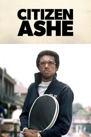 Citizen Ashe watch Citizen Ashe