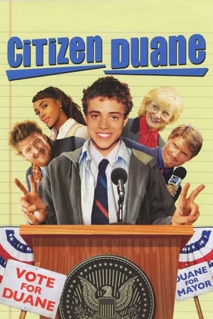Citizen Duane watch Citizen Duane