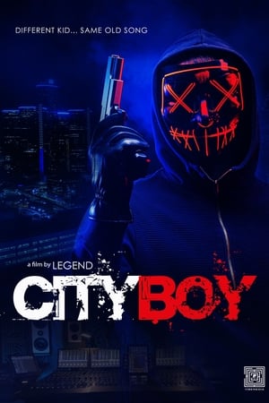 City Boy watch City Boy