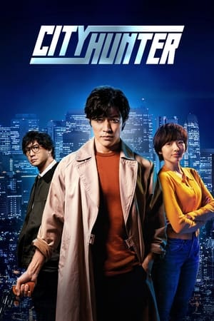 City Hunter watch City Hunter