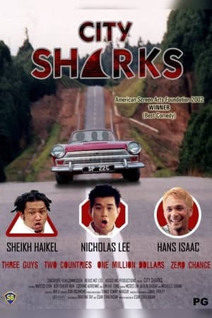 City Sharks watch City Sharks