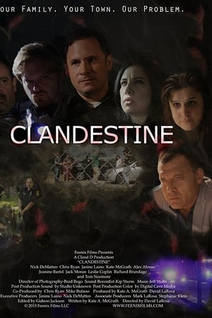 Clandestine watch Clandestine