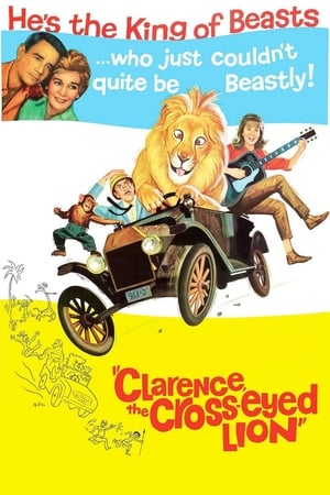 Clarence, the Cross-Eyed Lion watch Clarence, the Cross-Eyed Lion