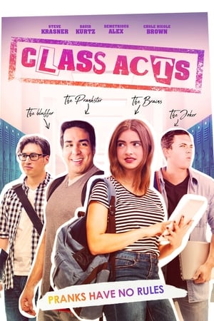 Class Acts watch Class Acts