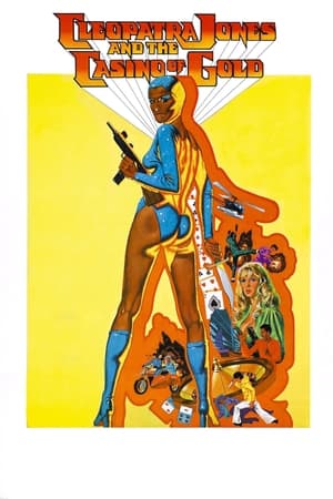 watch Cleopatra Jones and the Casino of Gold