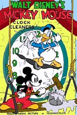 Clock Cleaners watch Clock Cleaners